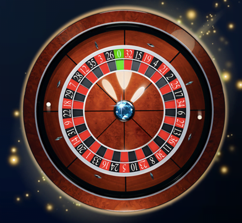 Microgaming-Roulette