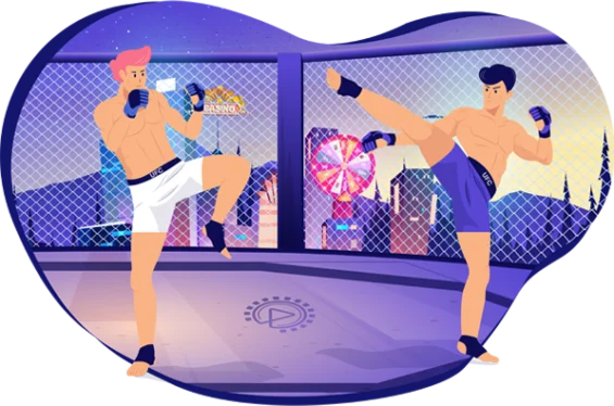Bet on UFC