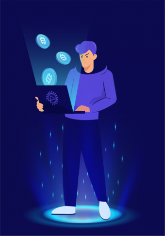 Perks of Playing with Bitcoins