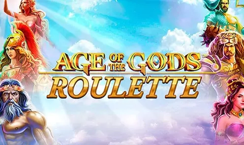 Age of The Gods Roulette thumbnail