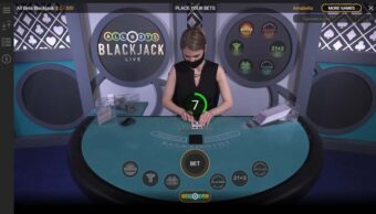 All Bets Blackjack 2