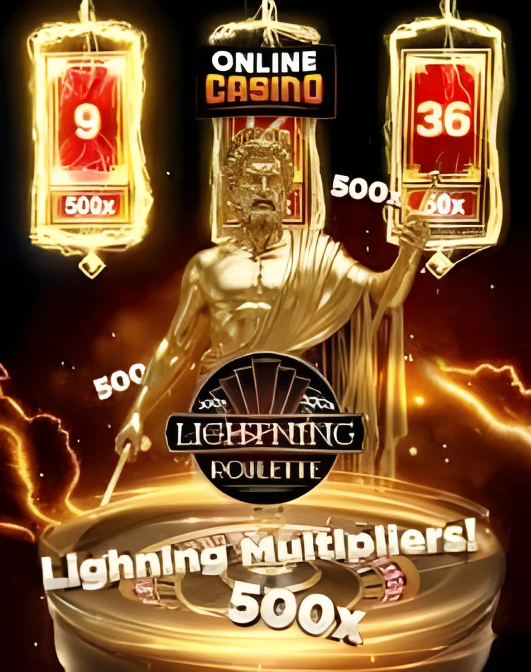 Lightning Roulette 1