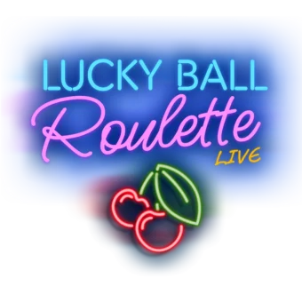 Lucky Ball Roulette logo