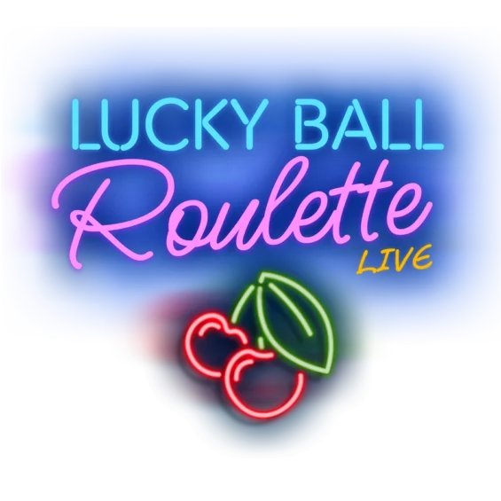 Lucky Ball Roulette logo