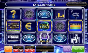 Who Wants to Be a Millionaire 2