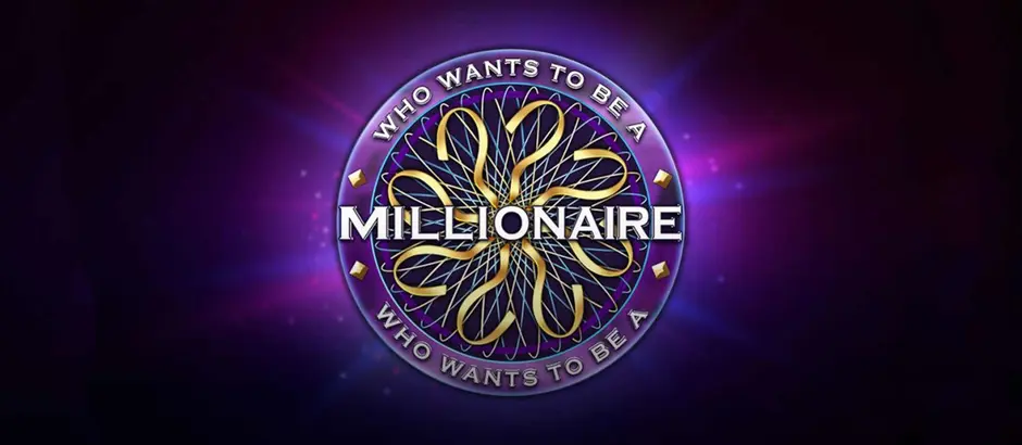 Who Wants to Be a Millionaire logo