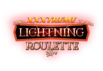 XXXtreme Lightning Roulette logo