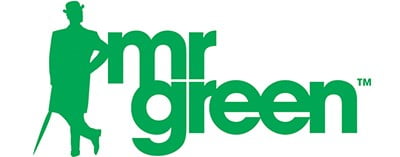 Mr Green casino logo